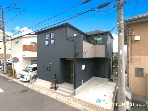 さいたま市蓮沼9期　新築戸建て　全1棟