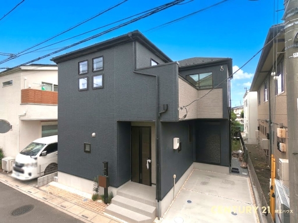 さいたま市蓮沼9期 新築戸建て 全1棟