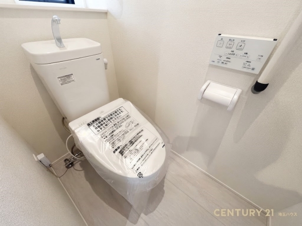 さいたま市蓮沼9期　新築戸建て　全1棟