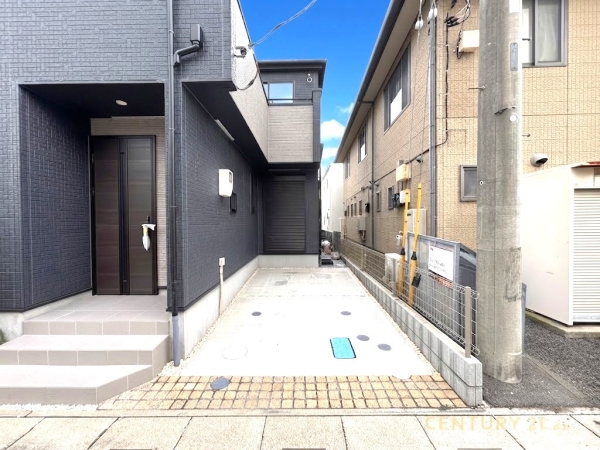 さいたま市蓮沼9期　新築戸建て　全1棟