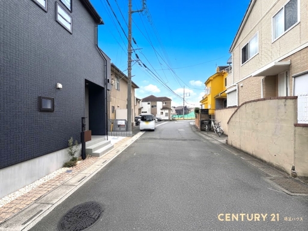 さいたま市蓮沼9期　新築戸建て　全1棟