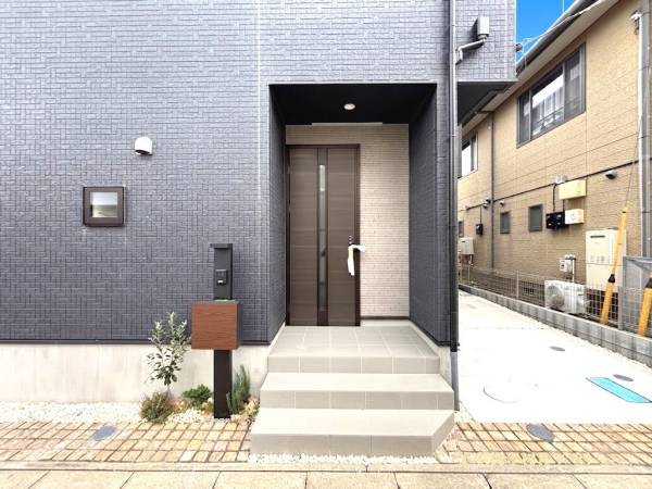 さいたま市蓮沼9期　新築戸建て　全1棟