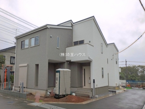 さいたま市第2緑区宮本　新築戸建て　全2棟