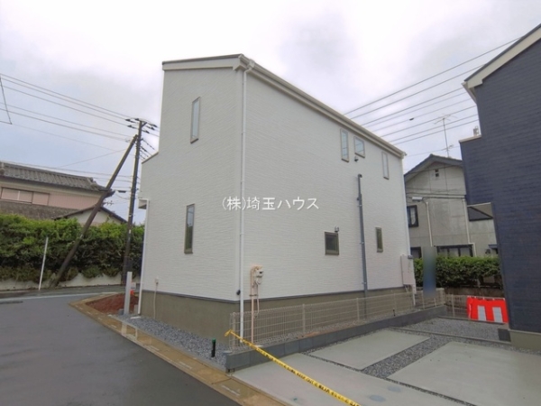 さいたま市第2緑区宮本　新築戸建て　全2棟