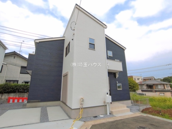 さいたま市第2緑区宮本　新築戸建て　全2棟