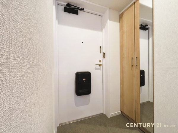 エンゼル鳩ヶ谷南壱番館