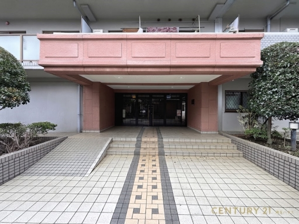 エンゼル鳩ヶ谷南壱番館
