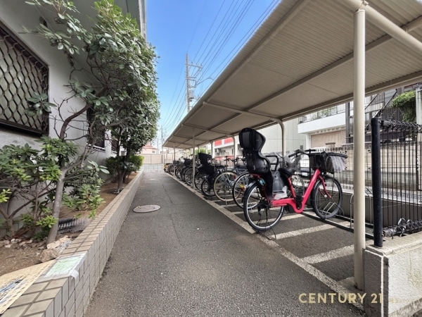 エンゼル鳩ヶ谷南壱番館