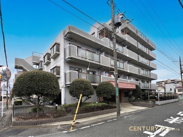 エンゼル鳩ヶ谷南壱番館