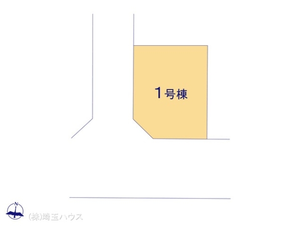 川口市西青木14期　新築戸建て　全1棟
