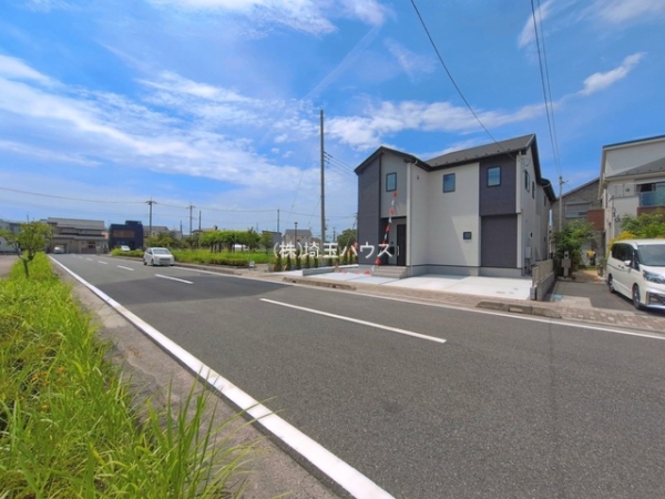 越谷市大道2期　新築戸建て　全2棟