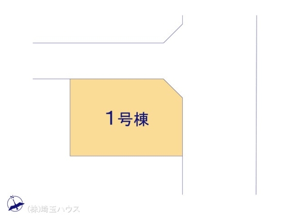 越谷市宮本町18期　新築戸建て　全1棟