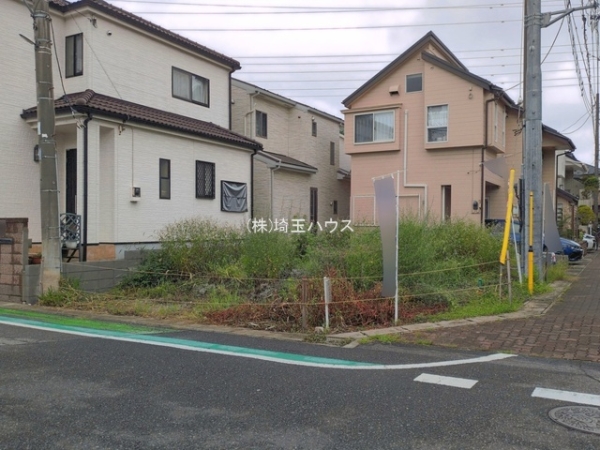 越谷市宮本町18期　新築戸建て　全1棟