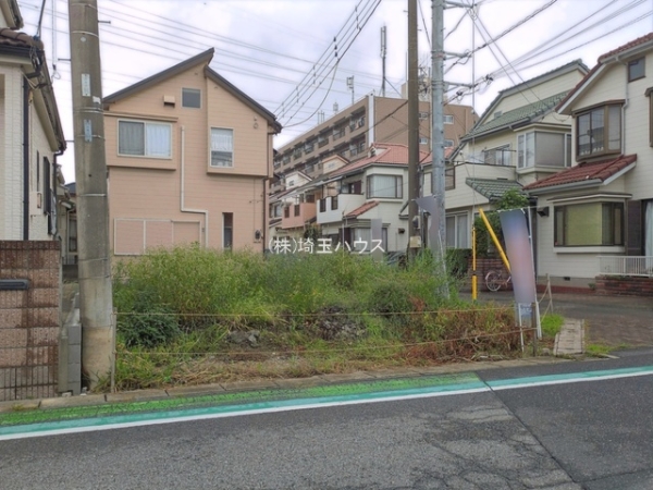 越谷市宮本町18期　新築戸建て　全1棟