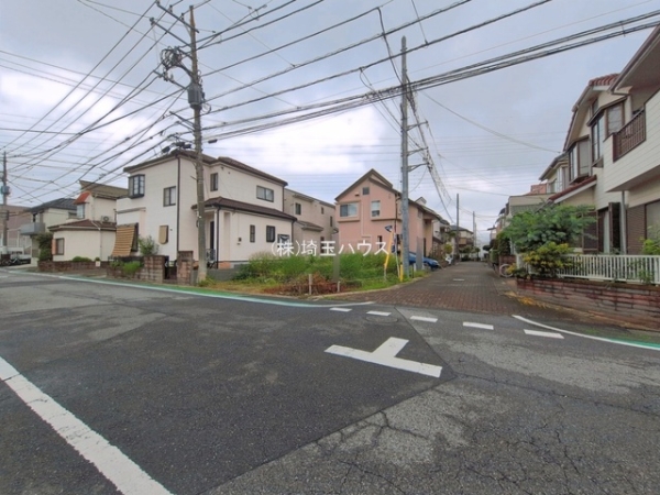 越谷市宮本町18期　新築戸建て　全1棟