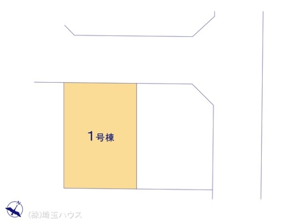 越谷市東越谷15期　新築戸建て　全2棟