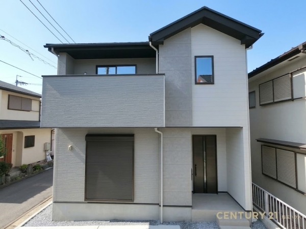 越谷市千間台西31期　新築戸建て　全1棟
