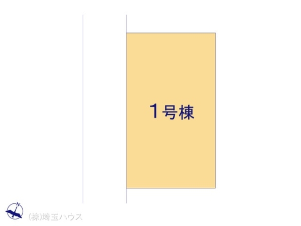 越谷市千間台西31期　新築戸建て　全1棟