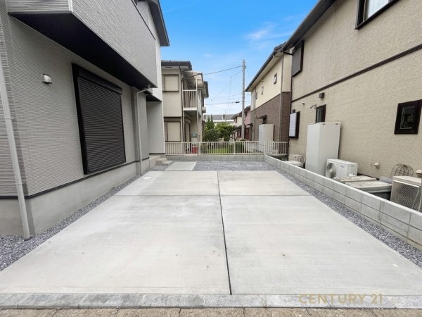 越谷市千間台西31期　新築戸建て　全1棟