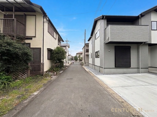 越谷市千間台西31期　新築戸建て　全1棟