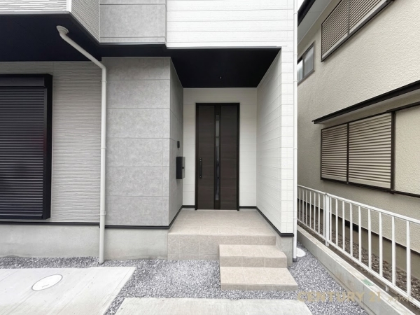 越谷市千間台西31期　新築戸建て　全1棟