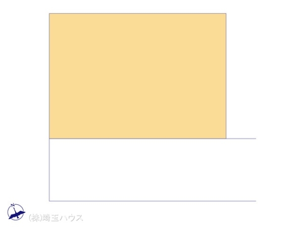 春日部市大枝　新築戸建て　全1棟