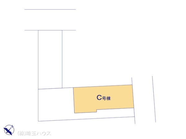 鶴ヶ曽根1703番　新築戸建て　全3棟