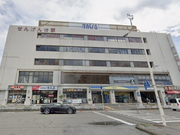 レクセルプラッツァせんげん台弐番館(東武伊勢崎線「せんげん台」駅)