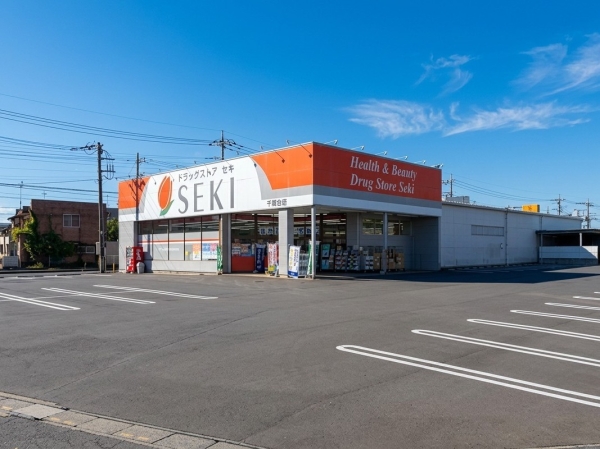 レクセルプラッツァせんげん台弐番館(ドラッグストアセキ千間台店)