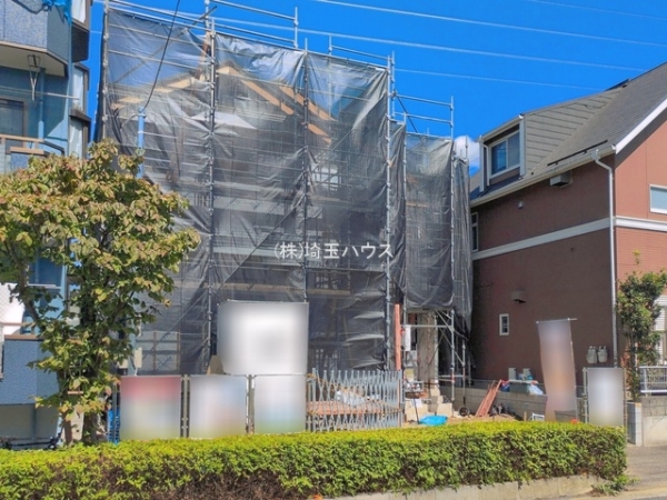 さいたま市南区大谷口18期　新築戸建て　全1棟