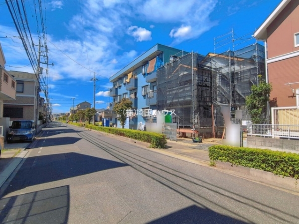 さいたま市南区大谷口18期　新築戸建て　全1棟