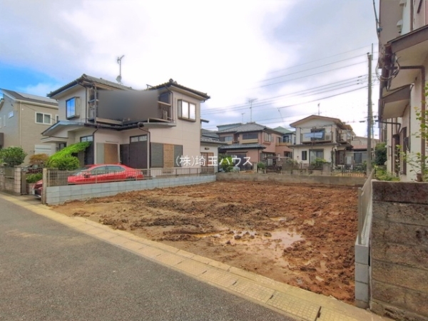 さいたま市見沼区東宮下654番　新築戸建て　全1棟