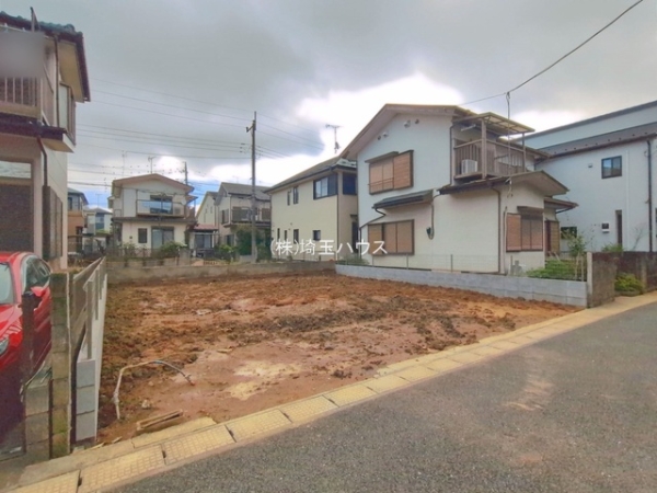 さいたま市見沼区東宮下654番　新築戸建て　全1棟