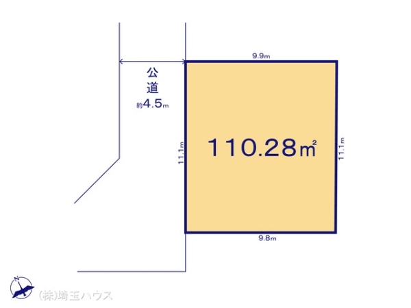 備後西4丁目821番　土地　全25区画