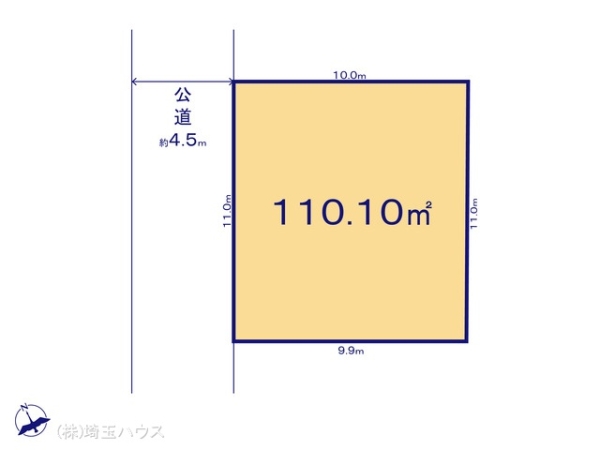 備後西4丁目821番　土地　全25区画