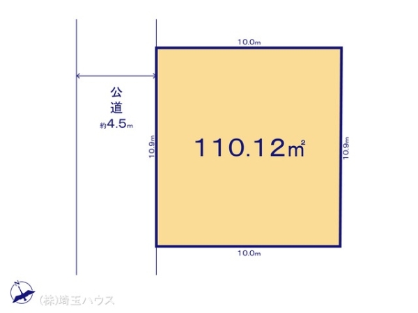 備後西4丁目821番　土地　全25区画