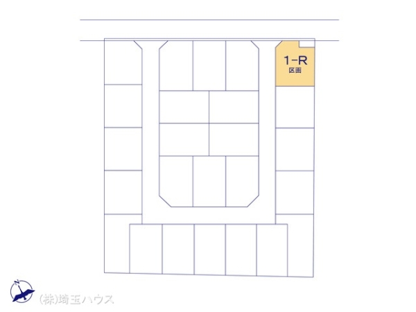 春日部市備後西４丁目の土地