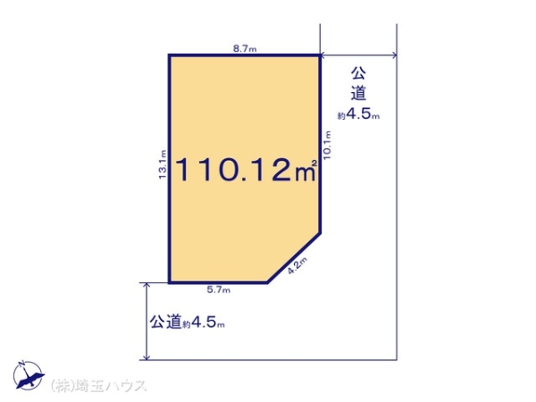 備後西4丁目821番　土地　全25区画