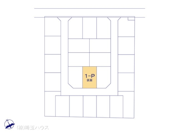 春日部市備後西４丁目の土地