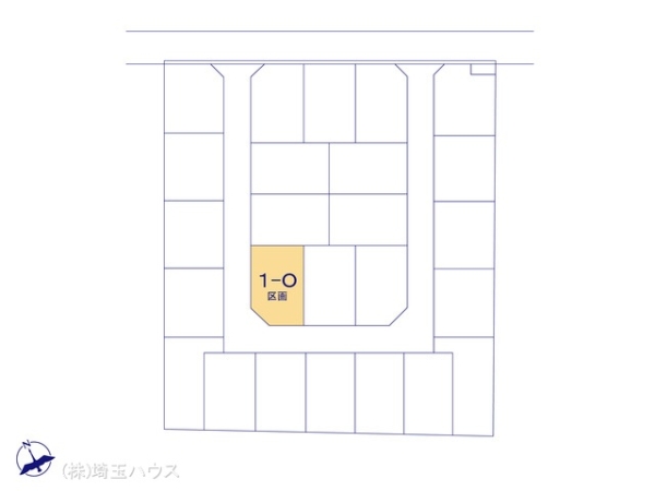 春日部市備後西４丁目の土地