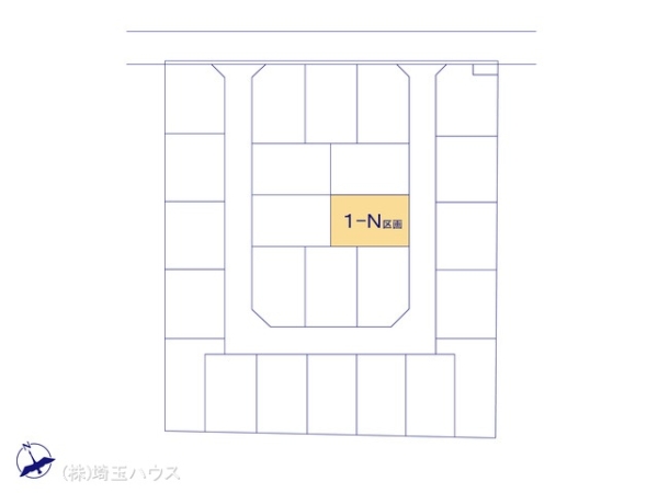 春日部市備後西４丁目の土地