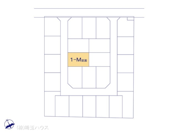 春日部市備後西４丁目の土地
