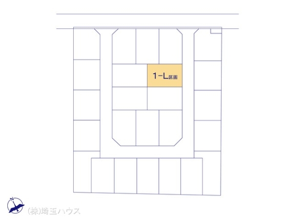 春日部市備後西４丁目の土地