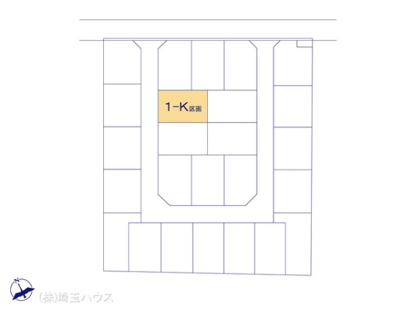 春日部市備後西４丁目の土地