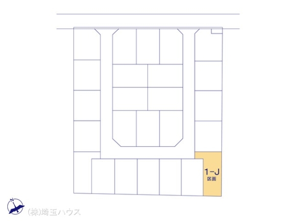 春日部市備後西４丁目の土地