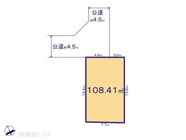 備後西4丁目821番　土地　全25区画