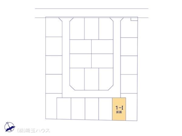 春日部市備後西４丁目の土地