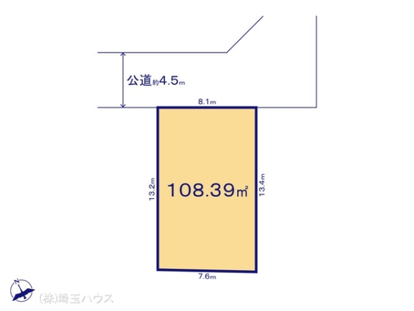 備後西4丁目821番　土地　全25区画