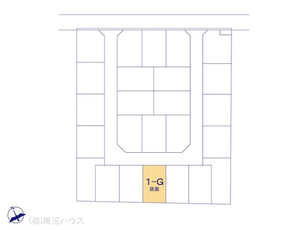 春日部市備後西４丁目の土地