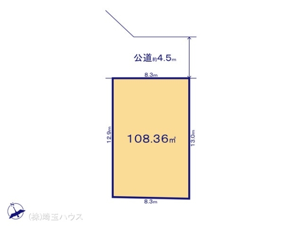 備後西4丁目821番　土地　全25区画